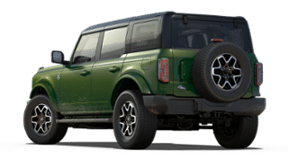 2025 Ford Bronco® External Image 3